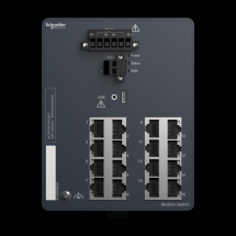  Modicon Managed Switch 16TX 