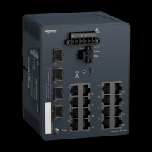  MANAGED SWITCH 16TX/4GE-SFP 