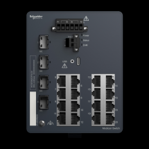  Modicon Managed Switch 16TX/4G 
