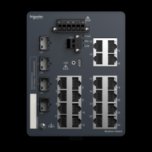  MANAGED SWITCH 20TX/4GE-SFP 