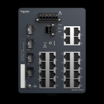  Modicon Managed Switch 20TX/4G 