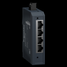  MODICON  SWITCH - 4TX/1FX-MM 