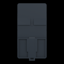  Modicon Unmanaged Switch - 4TX 