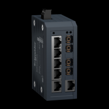  Modicon Unmanaged Switch - 6TX 