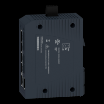  Modicon Unmanaged Switch - 6TX 