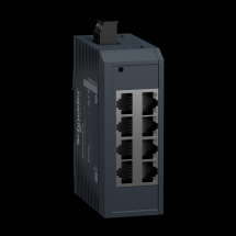  Modicon Unmanaged Switch - 8TX 