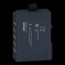  Modicon Unmanaged Switch - 8TX 