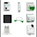 PACK RESIDENTIEL ECLAIRAGE KNX 