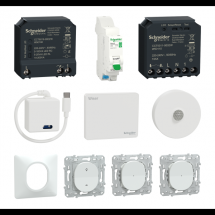  PACK RESI ECLAIRAGE CONNECTE 