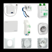  PACK RESI ENERGIE CONNECTE 