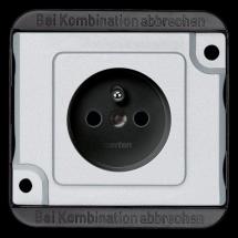  ANTI-VANDAL PC 2P+T, AUTO 