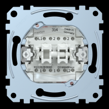  MECA VA-ET-VIENT + POUSSOIR 