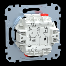  MECA VA-ET-VIENT + POUSSOIR 