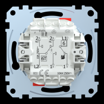  MECA VA-ET-VIENT + POUSSOIR 