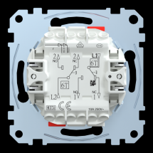 MECA DBLE BP NO/NF NO/NF 