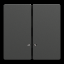  ENJO DOUBLE ANTHRACITE VOYANT 