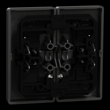  ENJO DOUBLE ANTHRACITE VOYANT 