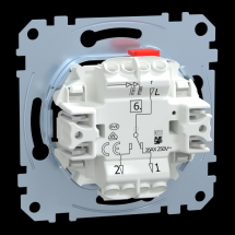  INTERRUPTEUR V&V 16A MECA SEUL 