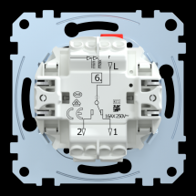  INTERRUPTEUR V&V 16A MECA SEUL 