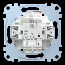  MECA DOUBLE VA-ET-VIENT VOYANT 