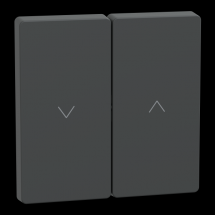  ENJO VOLETS ROULANTS ANTHRA 