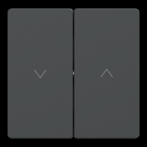  ENJO VOLETS ROULANTS ANTHRA 