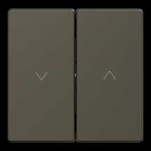  ENJO VOLETS ROULANTS MOCCA 