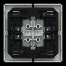  ENJO VOLETS ROULANTS MOCCA 