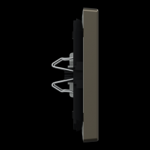  ENJO VOLETS ROULANTS MOCCA 