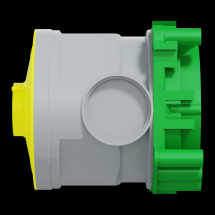  BOITIER ENCASTREMENT ANTI 