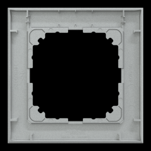  M-PURE CADRE SIMPLE ALUMI 