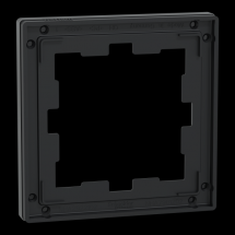  CADRE DE FINITION VERRE NOIR 1 