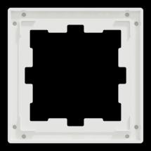  CADRE DE FINITION VERRE BLANC1 