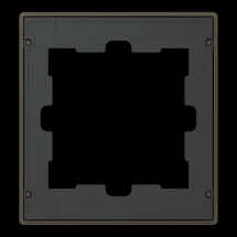  CADRE DE FINITION MOCCA 