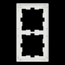  CADRE DE FINITION VERRE BLANC2 