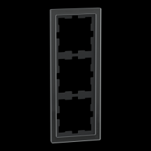  CADRE DE FINITION VERRE NOIR 3 