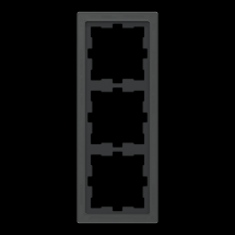  CADRE DE FINITION VERRE NOIR 3 