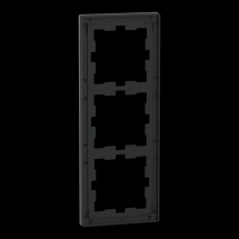  CADRE DE FINITION VERRE NOIR 3 