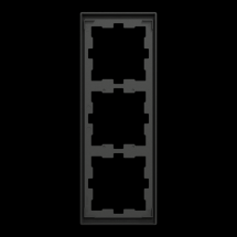  CADRE DE FINITION ANTHRACITE 3 