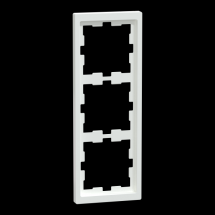  CADRE DE FINITION BLANC LOTUS3 