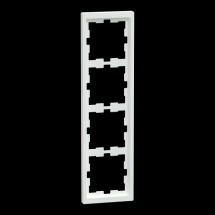  CADRE DE FINITION BLANC LOTUS4 