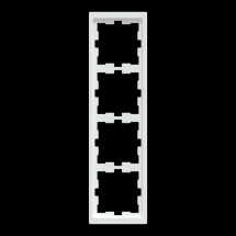  CADRE DE FINITION BLANC LOTUS4 