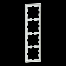  CADRE DE FINITION BLANC LOTUS4 