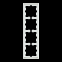  CADRE DE FINITION BLANC LOTUS4 