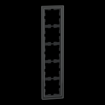  CADRE DE FINITION VERRE NOIR 5 