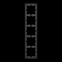  CADRE DE FINITION ANTHRACITE 5 