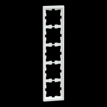  CADRE DE FINITION BLANC LOTUS5 