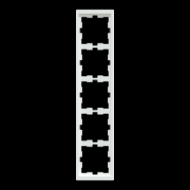  CADRE DE FINITION BLANC LOTUS5 