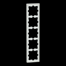  CADRE DE FINITION BLANC LOTUS5 