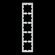  CADRE DE FINITION BLANC LOTUS5 